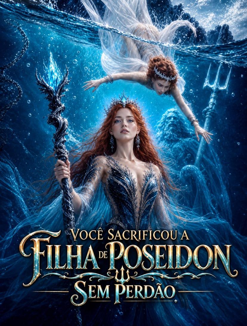 Você Sacrificou a Filha de Poseidon, sem Perdão