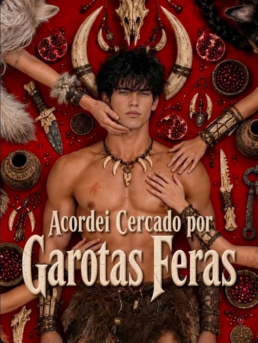 Acordei Cercado por Garotas Feras