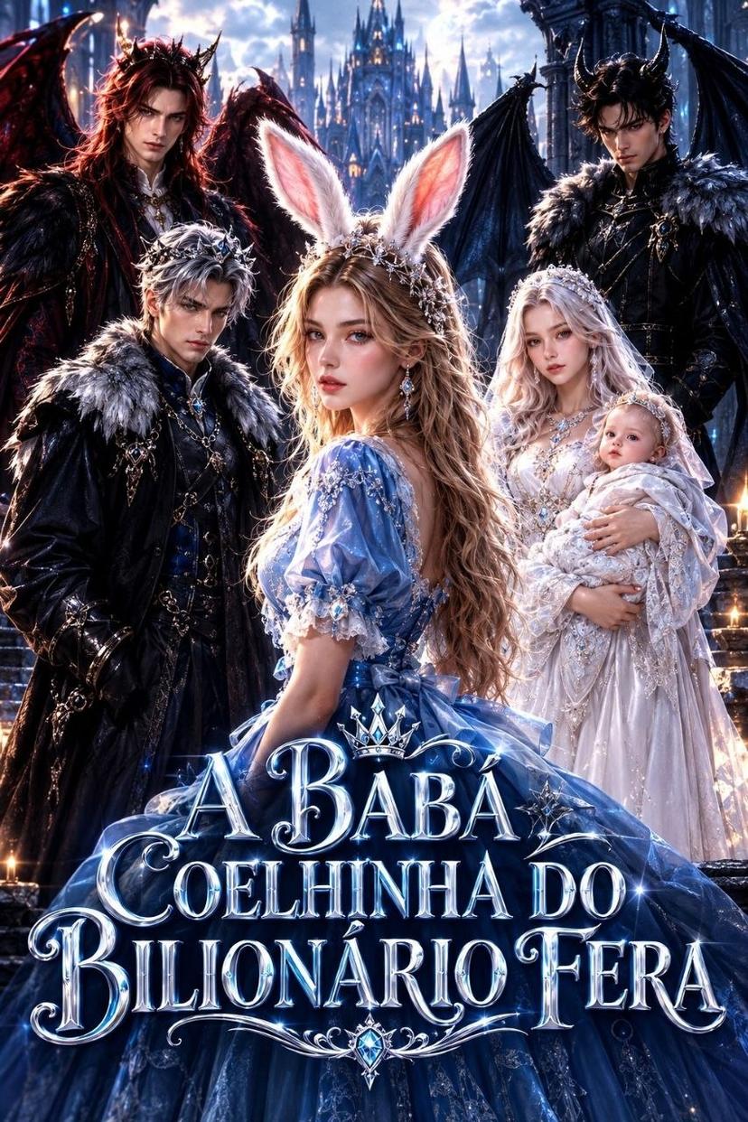 A Babá Coelhinha do Bilionário Fera