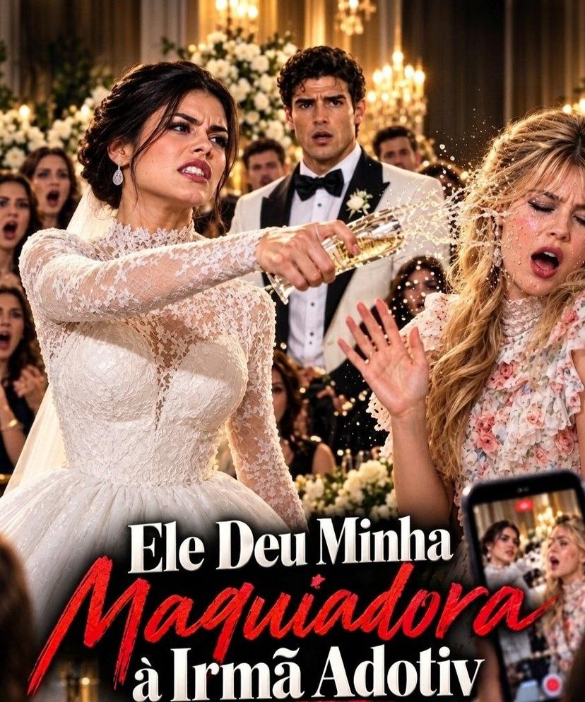 Ele Deu Minha Maquiadora À Irmã Adotiv