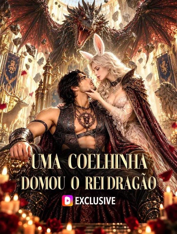 Uma Coelhinha Domou o Rei Dragão