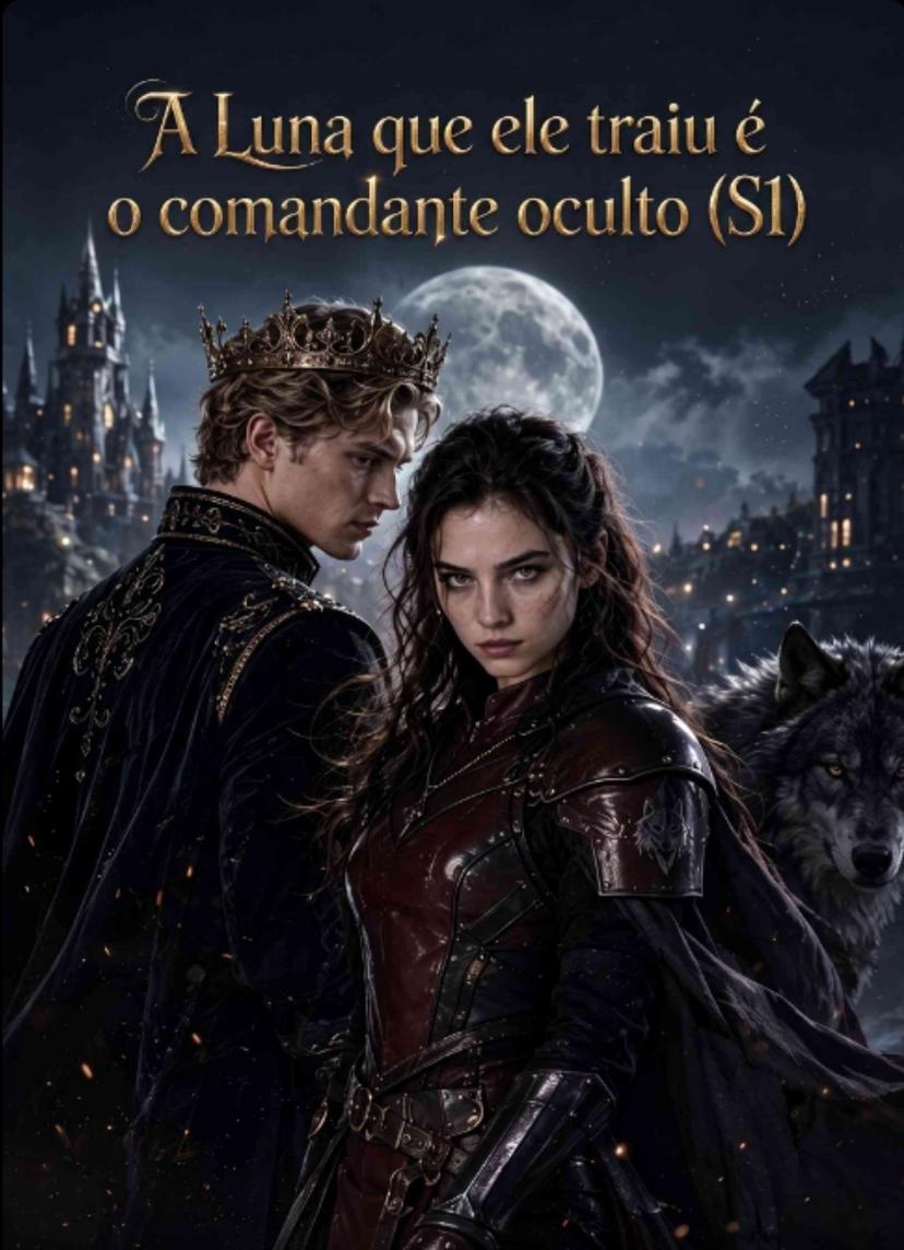 A Luna que Ele Traiu É o Comandante Oculto