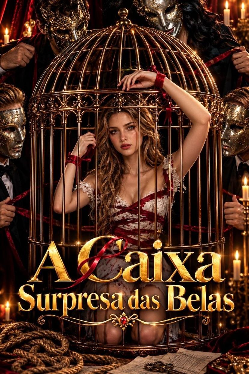 A Caixa Surpresa das Belas