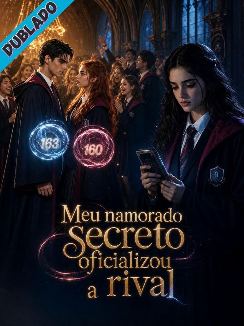 Meu Namorado Secreto Oficializou a Rival