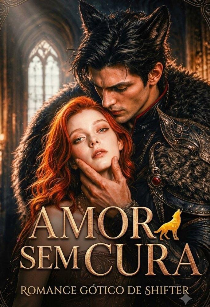 Amor sem Cura: Romance Gótico de Shifter